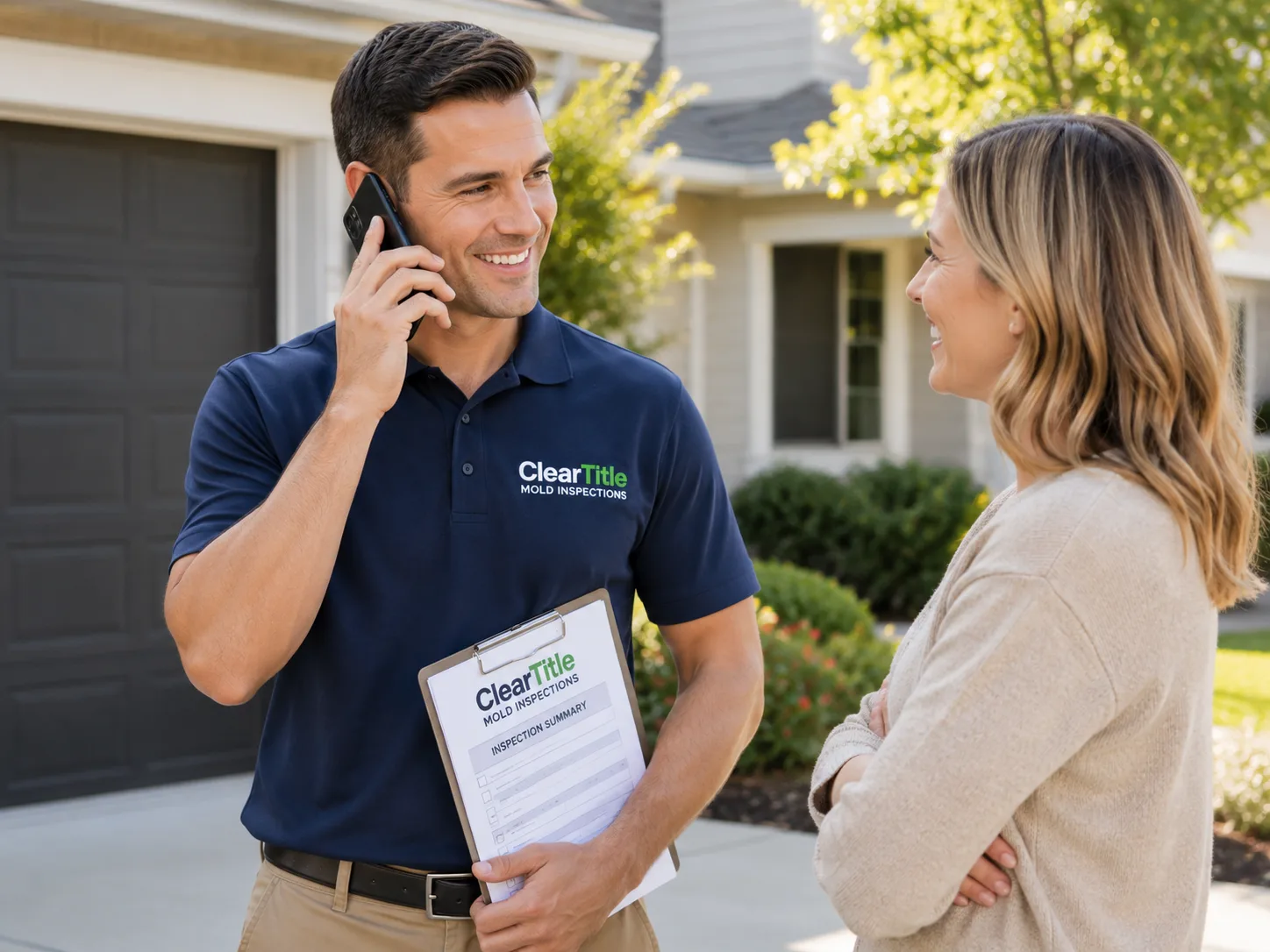 Mold Inspection For Home Sale Columbia, MO FAQs